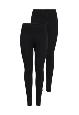 2-Pack de leggings básicos Only Leggings