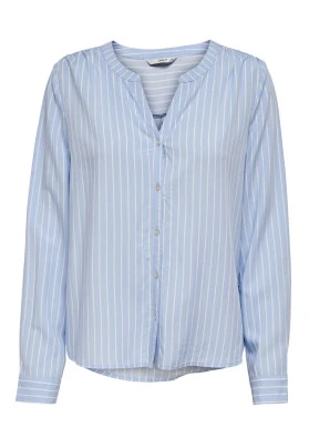 Blusa rayas con Lyocell