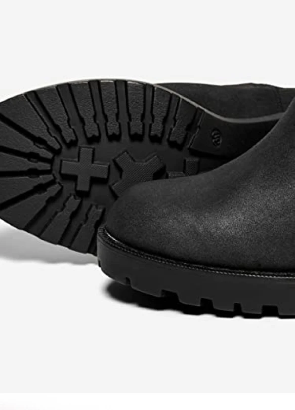 5_Botas mujer Only Onlbarbara Heeled Bootie Noos