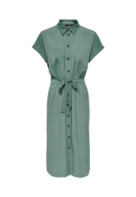Camisa tipo vestido ONLY ONLHANNOVER S/S para mujer.