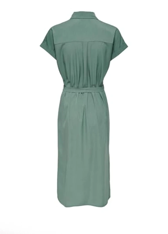 1_Camisa tipo vestido ONLY ONLHANNOVER S/S para mujer.
