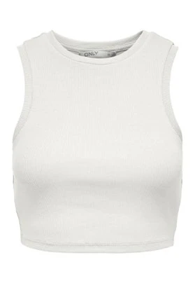 Camiseta cropped sin mangas Only Onlvilma para mujer