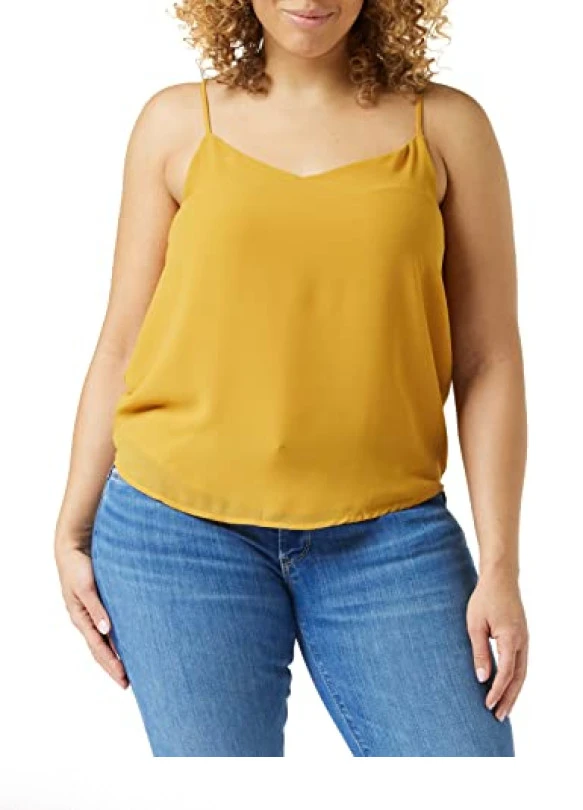main_image_Camiseta Only Onlmoon Sl Top Noos Wvn para mujer