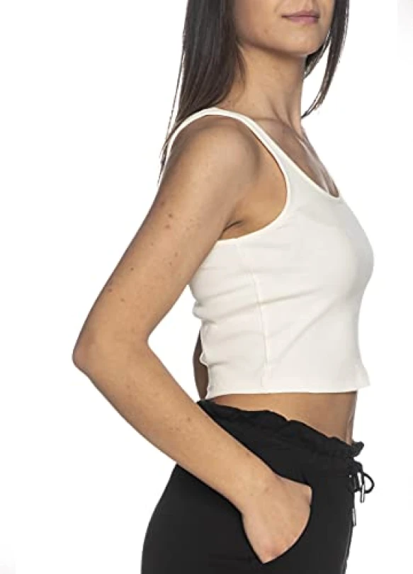 1_Camiseta sin mangas ONLY ONLNESSA S/L para mujer