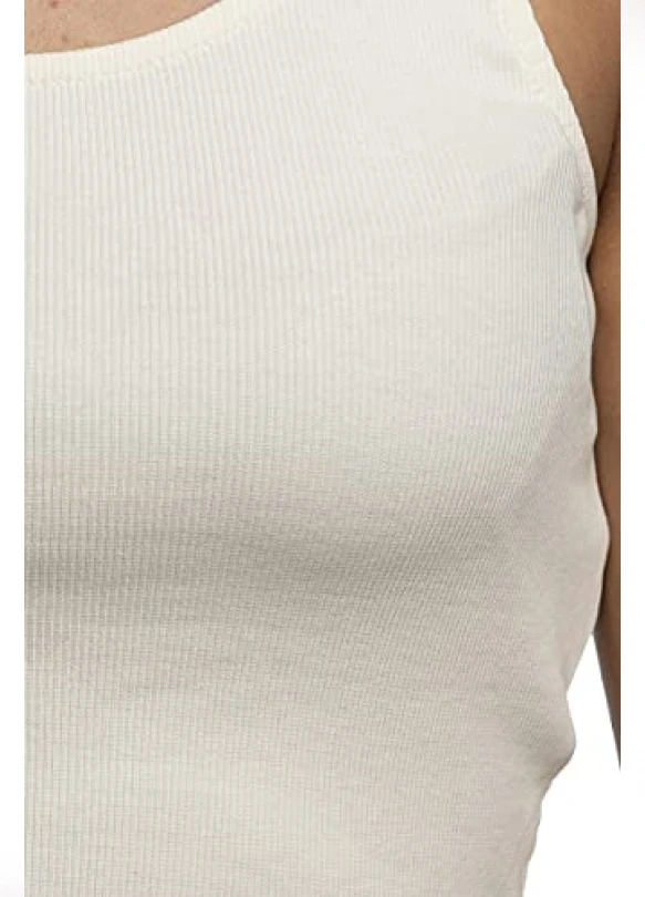 4_Camiseta sin mangas ONLY ONLNESSA S/L para mujer