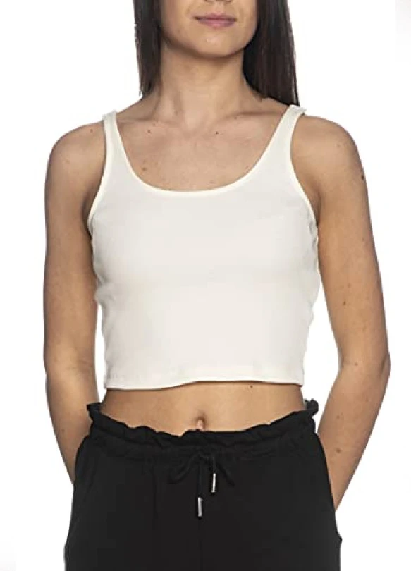 main_image_Camiseta sin mangas ONLY ONLNESSA S/L para mujer