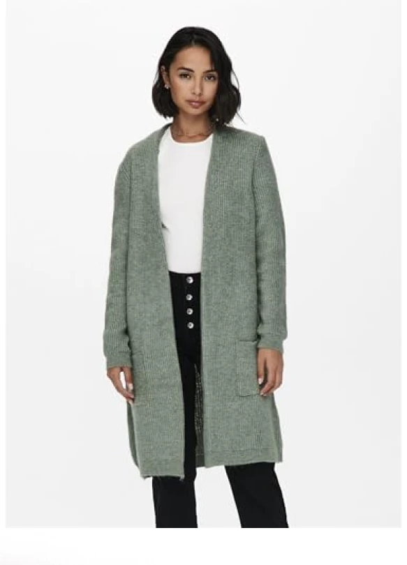 2_Cardigan ONLY Knitted ONLJADE para mujer