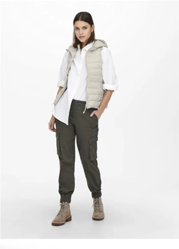 5_Chaleco acolchado ONLY ONLNEWTAHOE para mujer