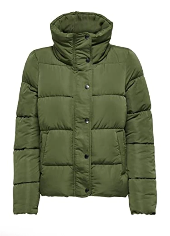 1_Chaqueta acolchada ONLY Onlcool CC para mujer
