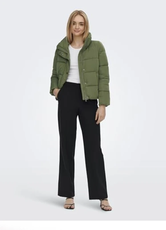 5_Chaqueta acolchada ONLY Onlcool CC para mujer