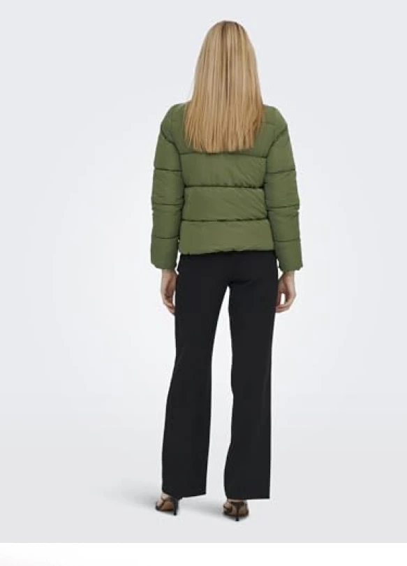 4_Chaqueta acolchada ONLY Onlcool CC para mujer