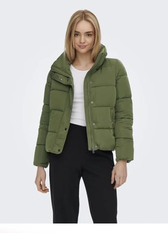 3_Chaqueta acolchada ONLY Onlcool CC para mujer