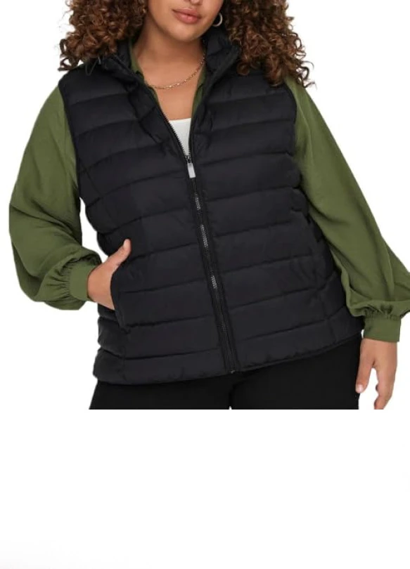 main_image_Chaqueta con capucha ONLY CARMAKOMA Carnew Tahoe para mujer