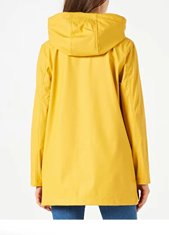 3_Chubasquero Only Onlelisa Raincoat Otw para mujer