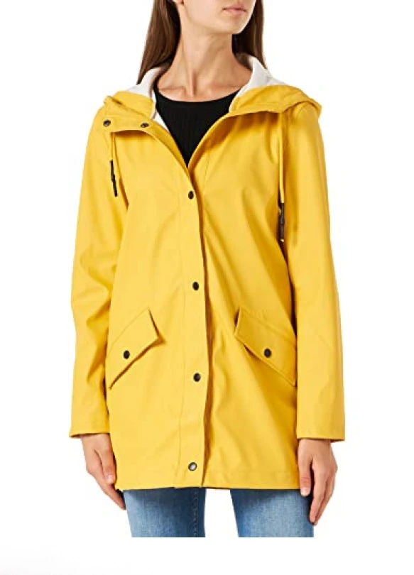 main_image_Chubasquero Only Onlelisa Raincoat Otw para mujer