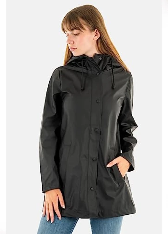 1_Impermeable Only Onlnewellen Raincoat CC Otw.