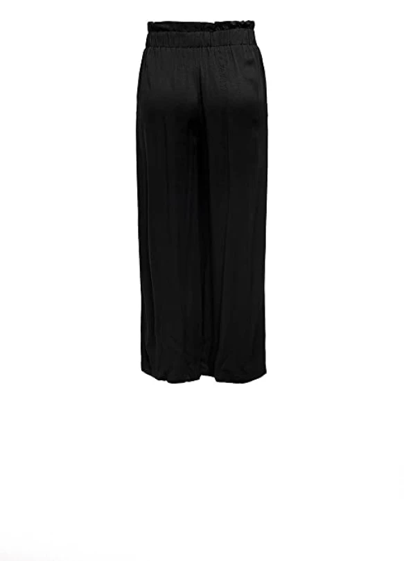 3_Pantalones anchos de mujer ONLY Onlcaly Life HW PB Noos