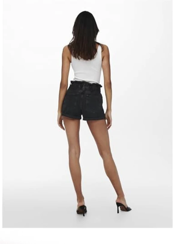 3_Pantalones cortos ONLY ONLCUBA de jean para mujer