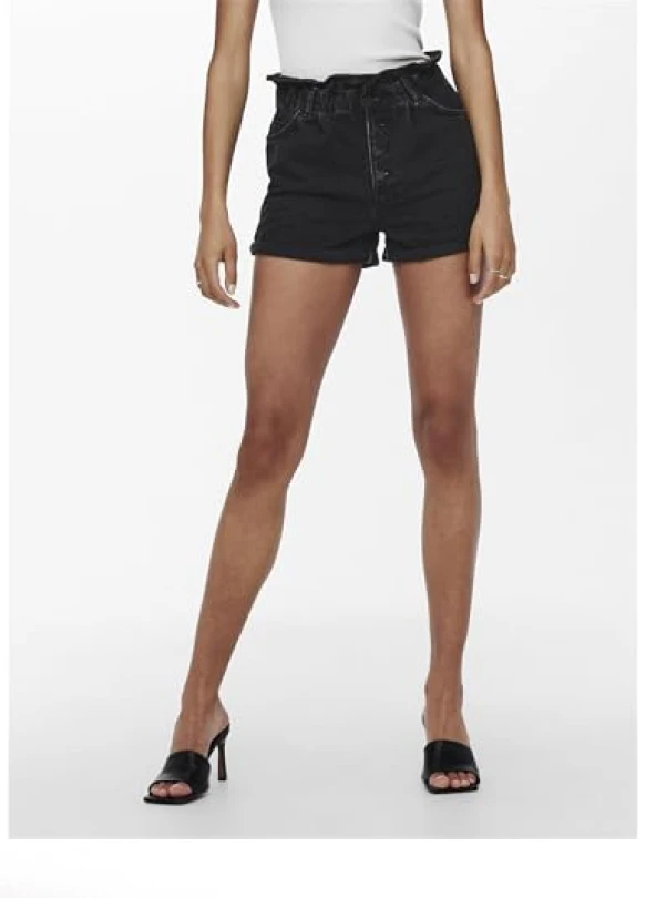 2_Pantalones cortos ONLY ONLCUBA de jean para mujer