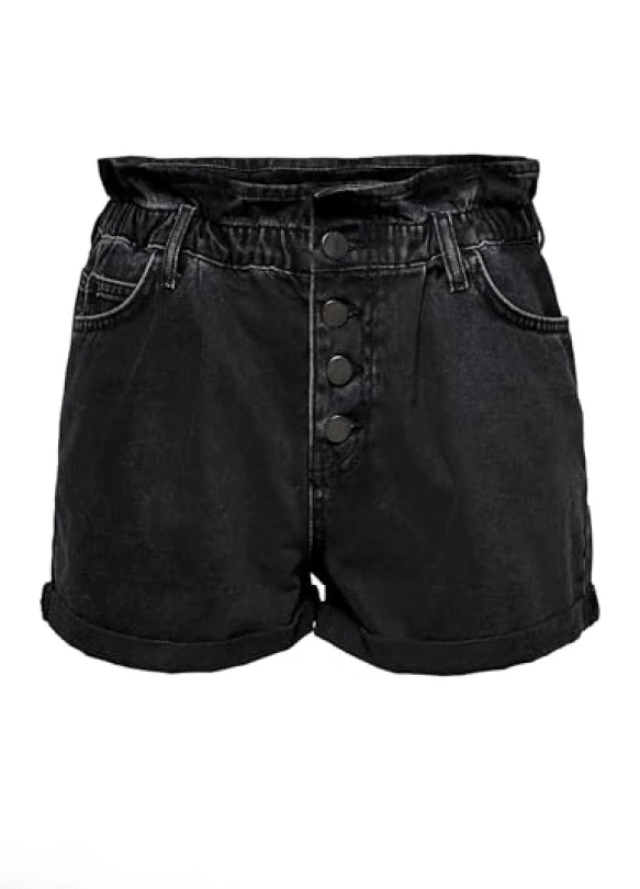 main_image_Pantalones cortos ONLY ONLCUBA de jean para mujer