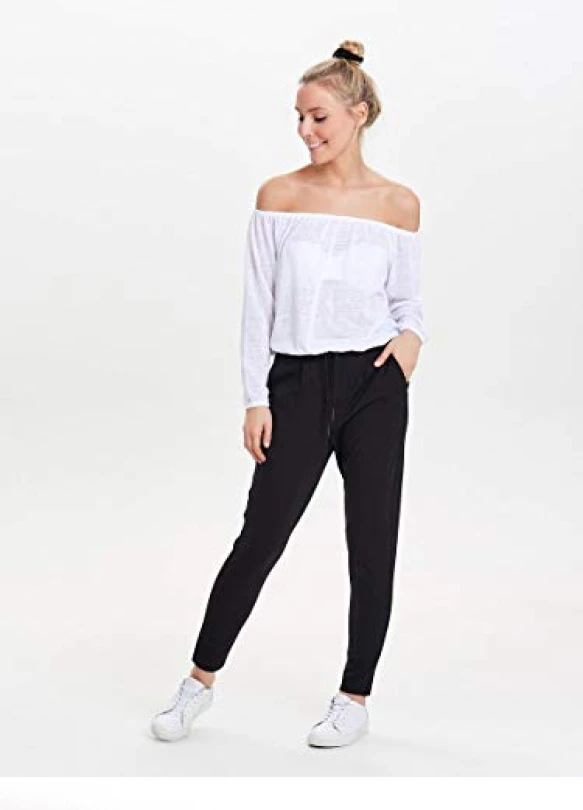 1_Pantalones ONLY Poptrash Trousers para mujer