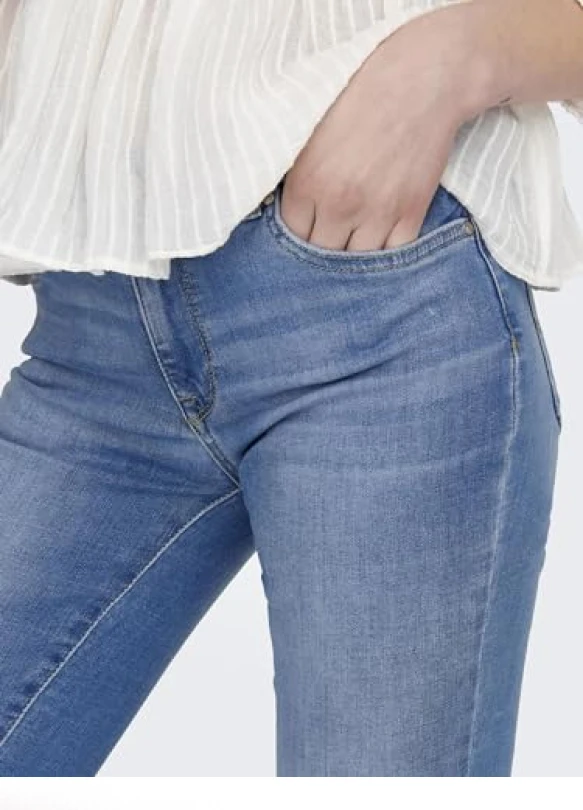 5_Pantalones vaqueros ONLY Onlalicia para mujer