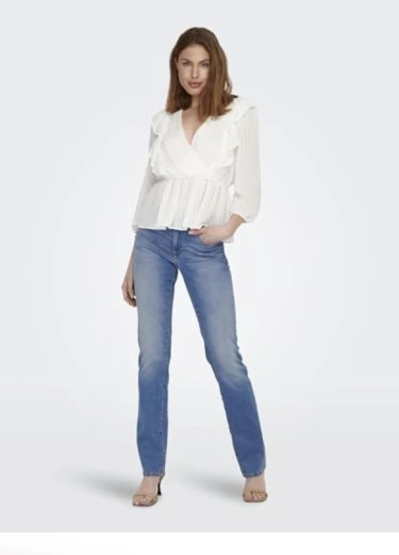 4_Pantalones vaqueros ONLY Onlalicia para mujer