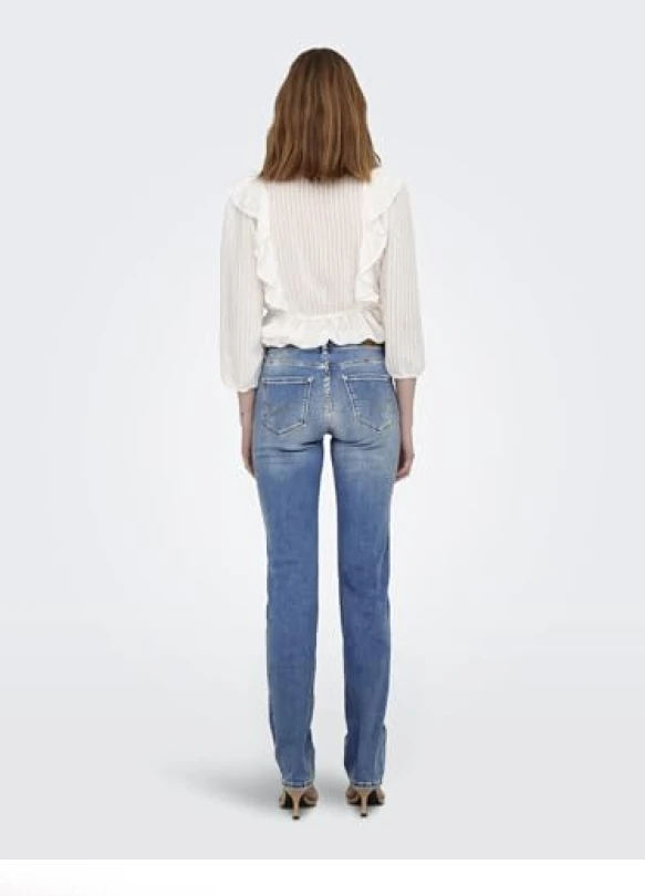 3_Pantalones vaqueros ONLY Onlalicia para mujer