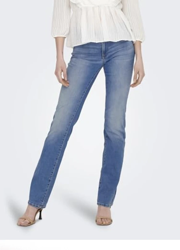 2_Pantalones vaqueros ONLY Onlalicia para mujer