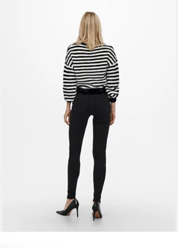 3_Pullover ONLY Onlpiumo L/S para mujer
