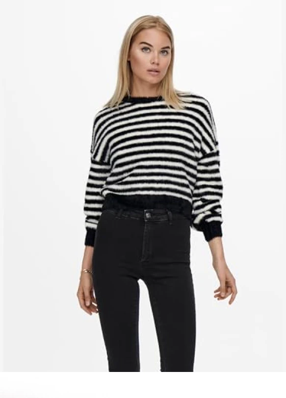 2_Pullover ONLY Onlpiumo L/S para mujer