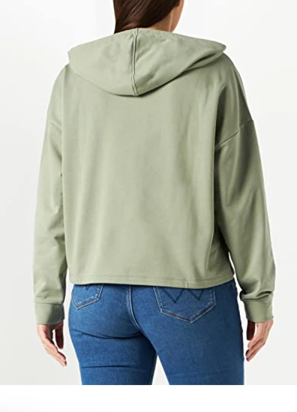 3_Sudadera con capucha ONLY ONLDREAMER Life L/S Hood SWT Noos para Mujer.