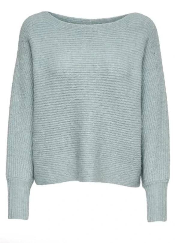 1_Suéter Only Onldaniella L/S Pullover Knt Noos para mujer.