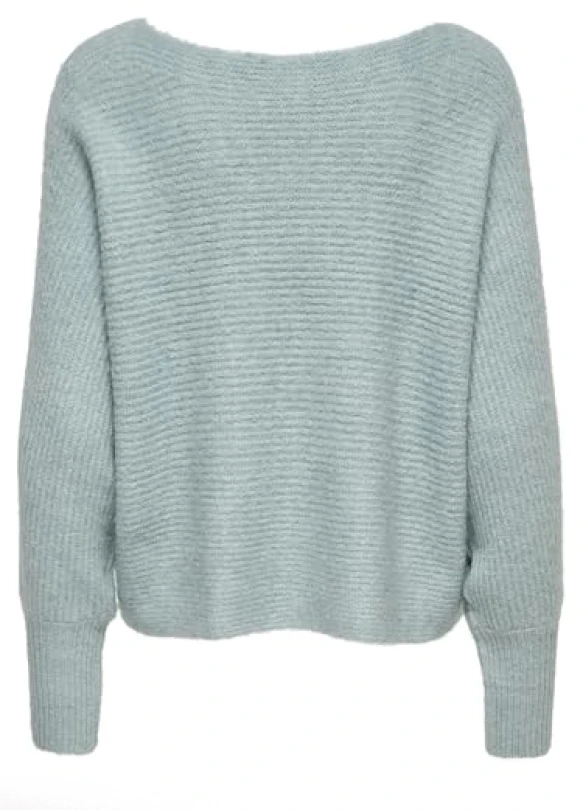 2_Suéter Only Onldaniella L/S Pullover Knt Noos para mujer.