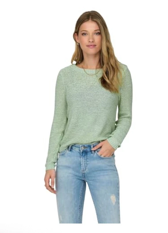 main_image_Suéter Only Onlgeena Xo L/S Jersey Knt Noos para mujer