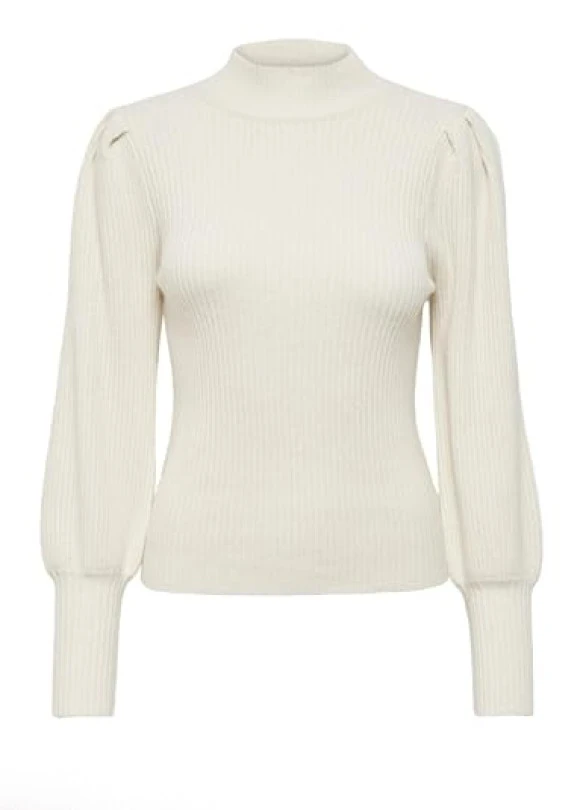 main_image_Suéter ONLY Onlkatia L/S de cuello alto para mujer.