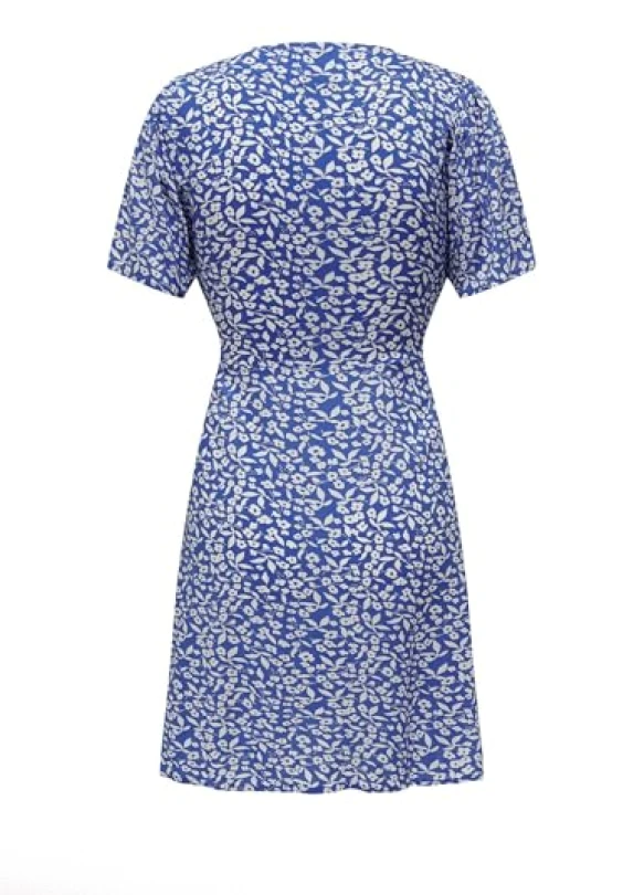 1_Vestido corto ONLY Onlevida S/S para mujer