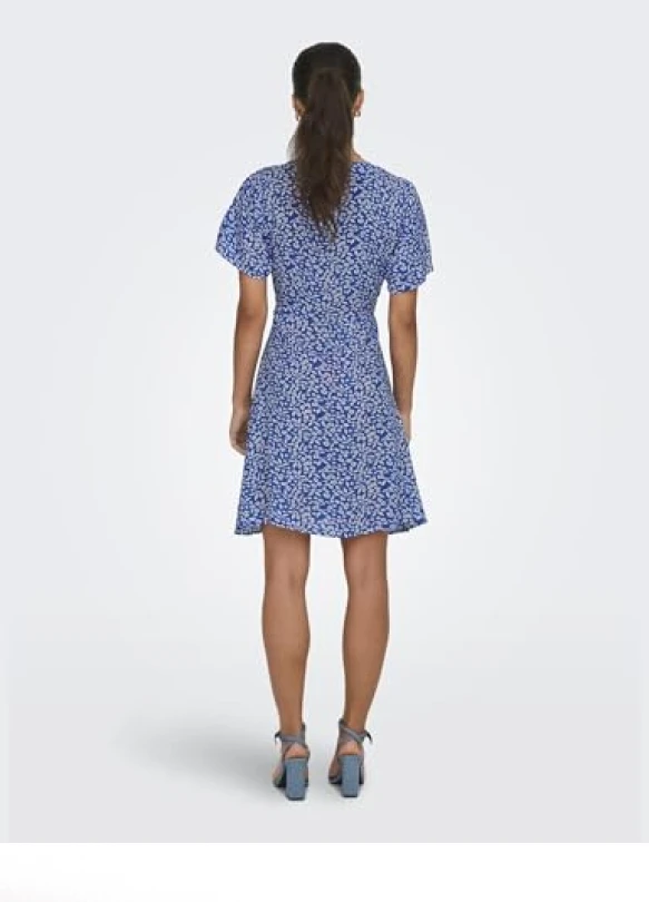 3_Vestido corto ONLY Onlevida S/S para mujer