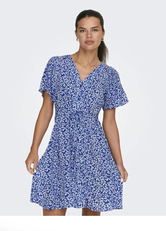 2_Vestido corto ONLY Onlevida S/S para mujer
