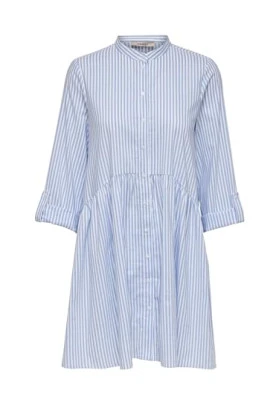 Vestido ONLY ONLDITTE Life Stripe 3/4 para mujer