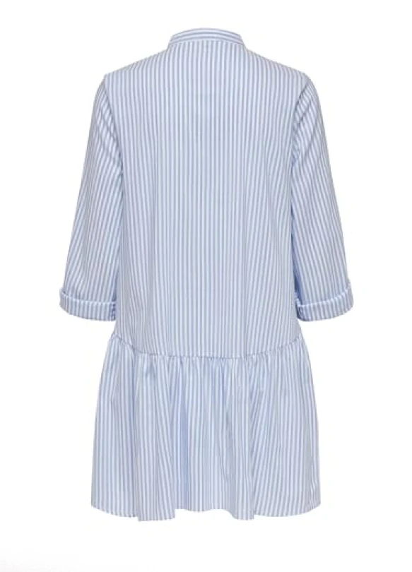 1_Vestido ONLY ONLDITTE Life Stripe 3/4 para mujer
