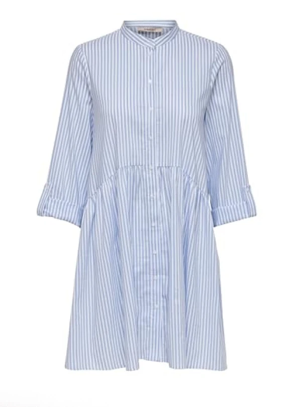 main_image_Vestido ONLY ONLDITTE Life Stripe 3/4 para mujer