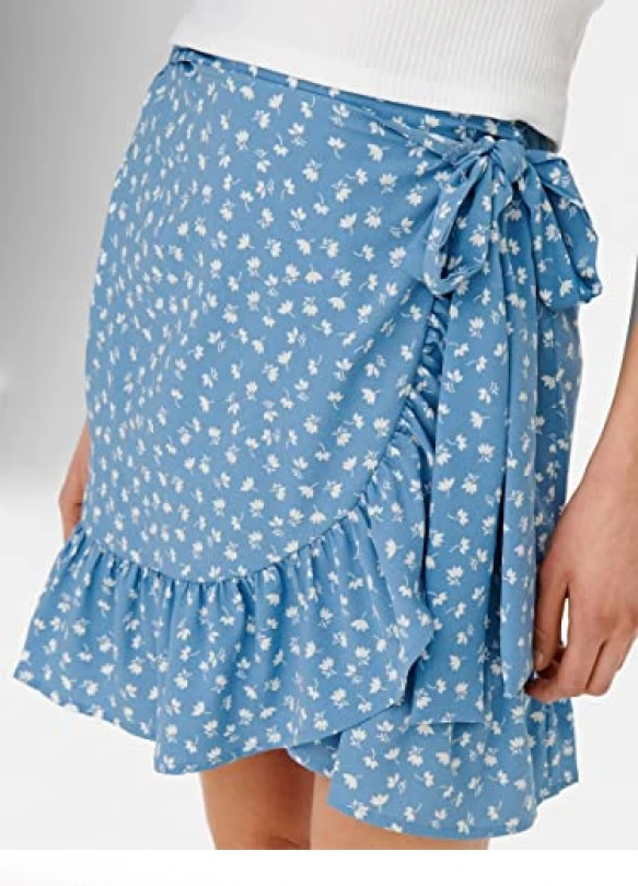 5_Wrap falda ONLY Onlolivia para mujer