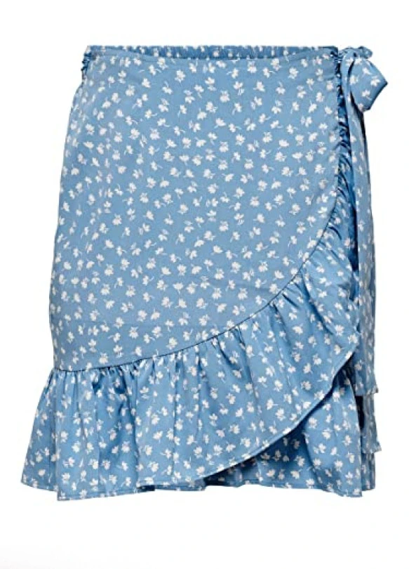 main_image_Wrap falda ONLY Onlolivia para mujer