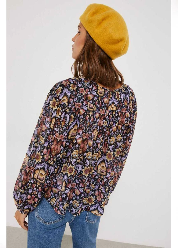 3_Blusa Gasa Flores