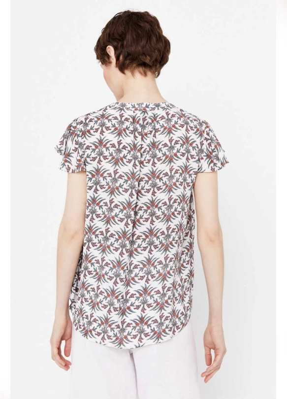 2_Blusa manga volante