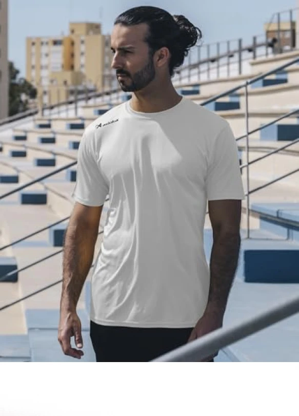 1_Camiseta deportiva unisex ASIOKA 130/16