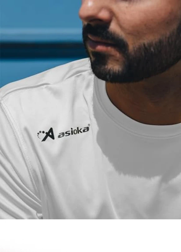 3_Camiseta deportiva unisex ASIOKA 130/16