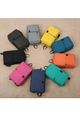 Mochila Minimalista