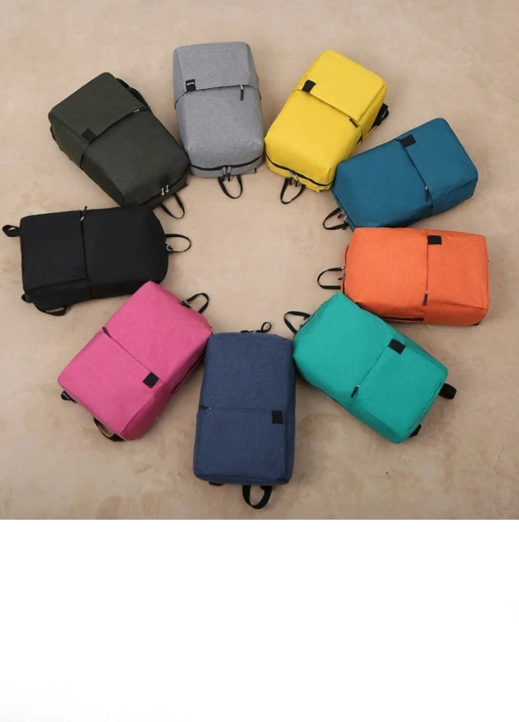 main_image_Mochila Minimalista